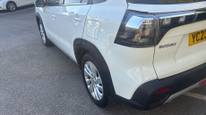 Suzuki S-Cross 1.4 Boosterjet 48V Hybrid Motion 5dr Petrol Hatchback